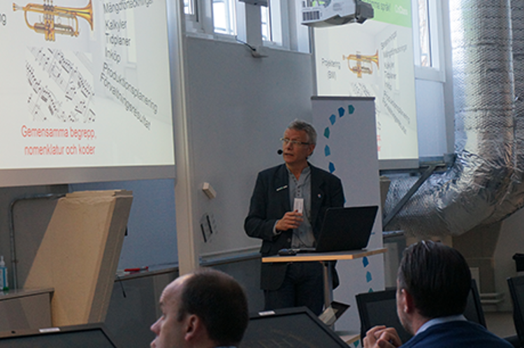 Klas Eckerberg, Projektengagemang, föreläser.