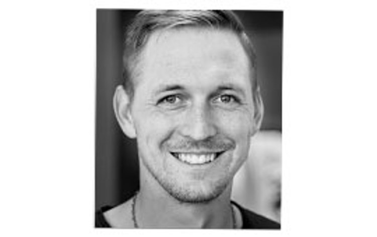 Emil Augustsson, VDC-ansvarig för Veidekkes Byggverksamhet.