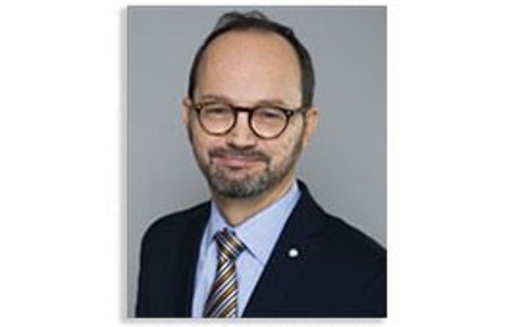 Infrastrukturministern Tomas Eneroth
