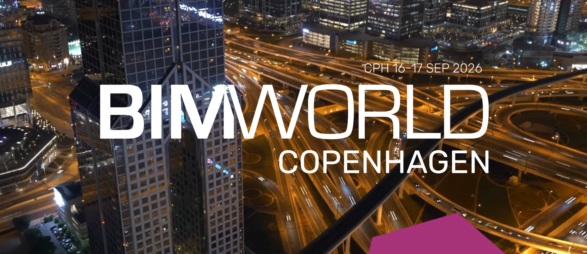 BIM World Copenhagen 2026